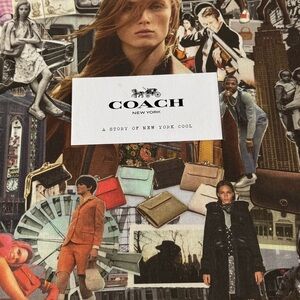 Coach A Story of New York Cool 2016 Edition!